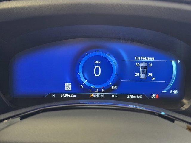 used 2021 Ford Explorer car, priced at $36,399