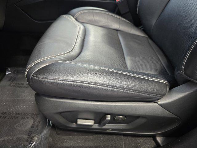 used 2021 Ford Explorer car, priced at $36,399