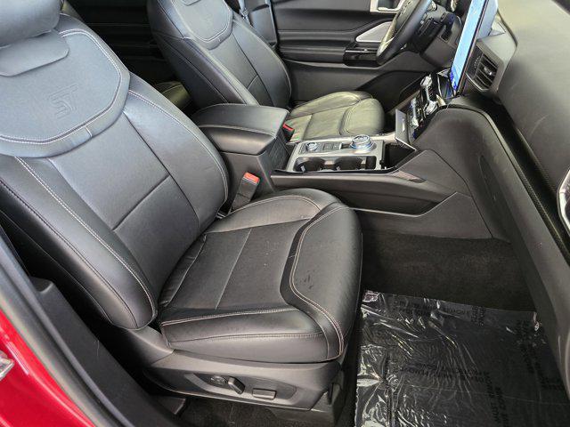 used 2021 Ford Explorer car, priced at $36,399