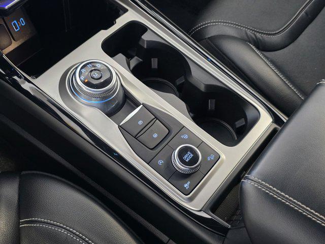used 2021 Ford Explorer car, priced at $36,399