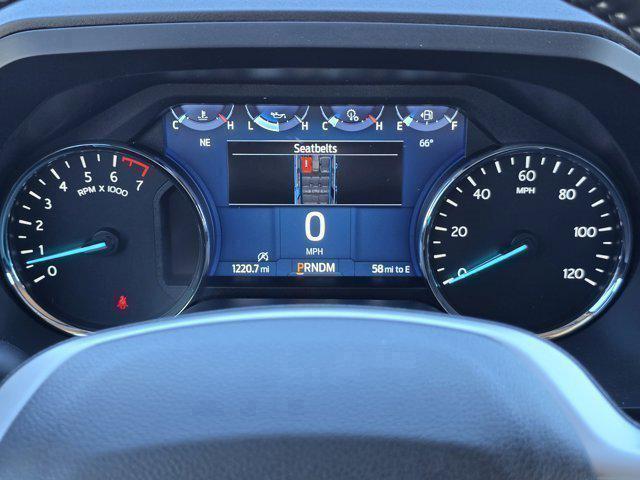 new 2024 Ford Expedition Max car, priced at $72,225