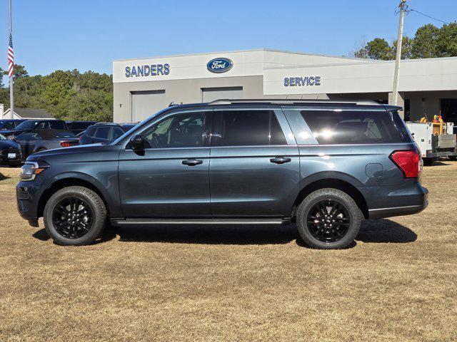 new 2024 Ford Expedition Max car, priced at $72,225