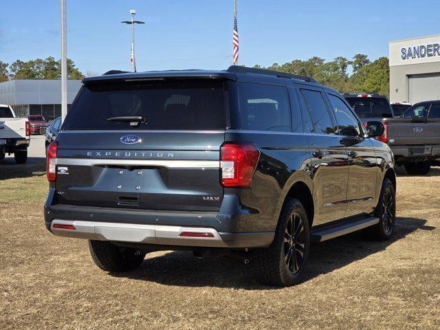 new 2024 Ford Expedition Max car, priced at $72,225