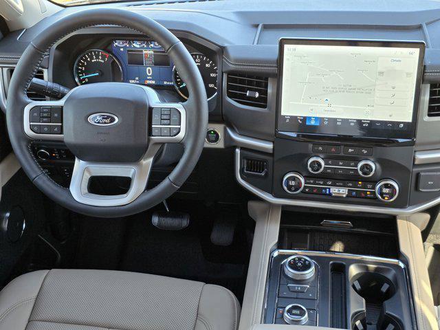 new 2024 Ford Expedition Max car, priced at $72,225