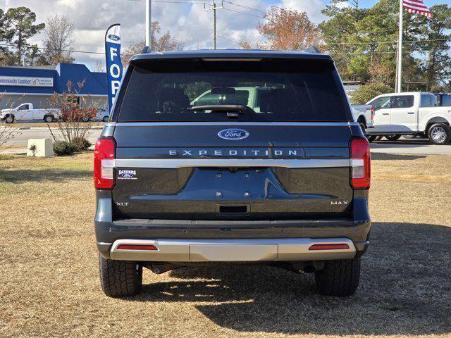 new 2024 Ford Expedition Max car, priced at $72,225