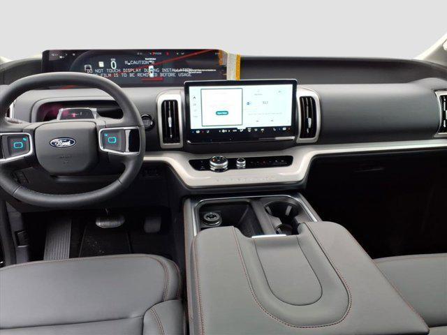 new 2025 Ford Expedition Max car, priced at $72,345