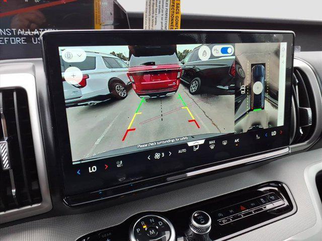 new 2025 Ford Expedition Max car, priced at $72,345