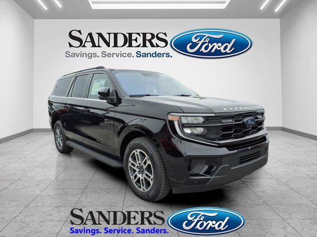 new 2025 Ford Expedition Max car, priced at $72,345