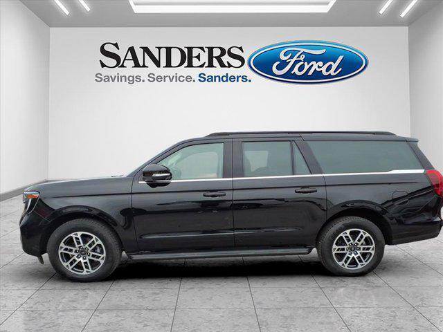 new 2025 Ford Expedition Max car, priced at $72,345