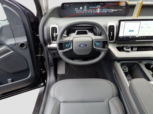 new 2025 Ford Expedition Max car, priced at $72,345