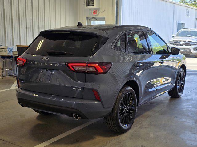 new 2025 Ford Escape car, priced at $38,545