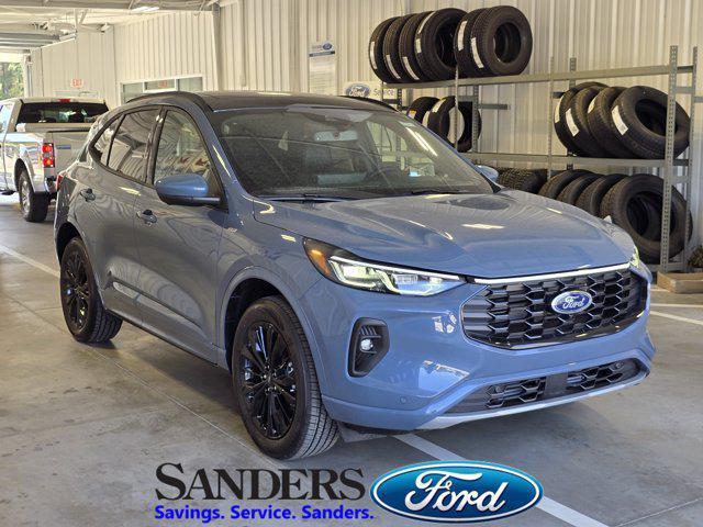 new 2025 Ford Escape car, priced at $38,545