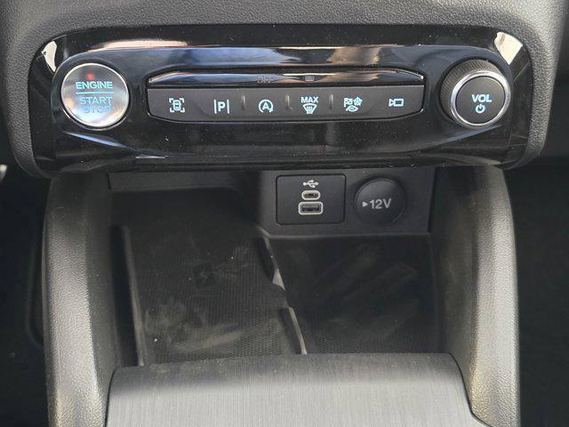 new 2025 Ford Escape car, priced at $38,545