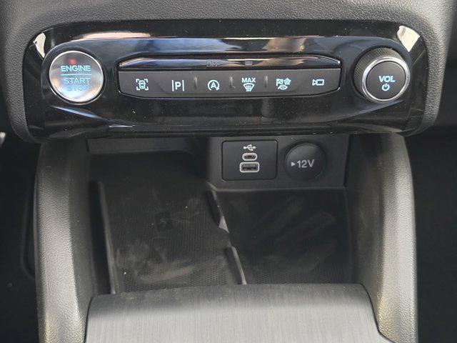 new 2025 Ford Escape car, priced at $38,545