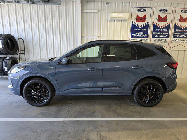new 2025 Ford Escape car, priced at $38,545