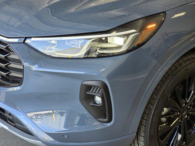new 2025 Ford Escape car, priced at $38,545