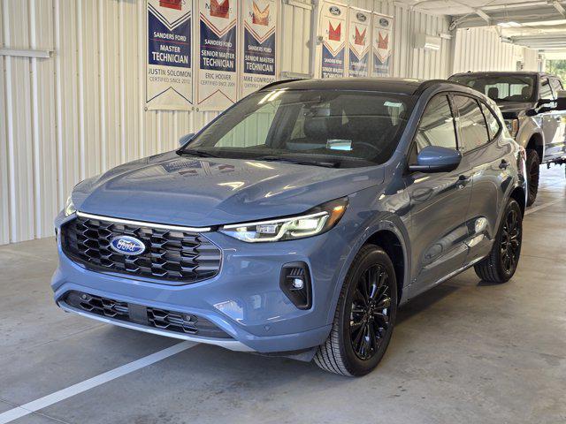 new 2025 Ford Escape car, priced at $38,545