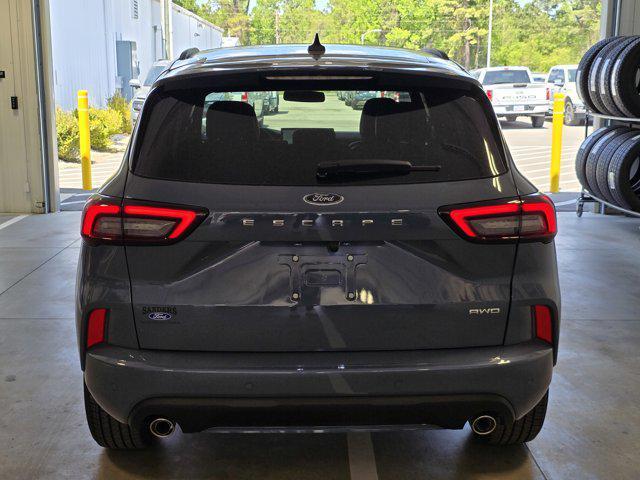 new 2025 Ford Escape car, priced at $38,545