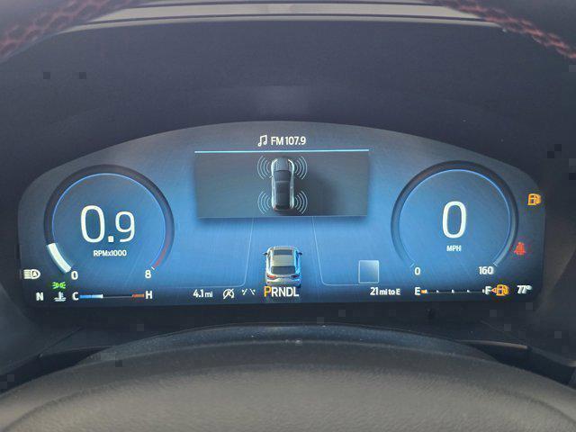 new 2025 Ford Escape car, priced at $38,545