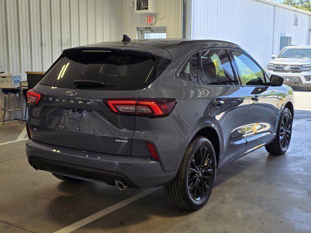 new 2025 Ford Escape car, priced at $39,570