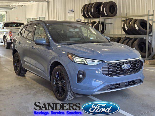 new 2025 Ford Escape car, priced at $38,545