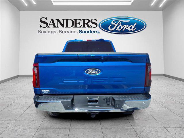 new 2025 Ford F-150 car, priced at $66,880
