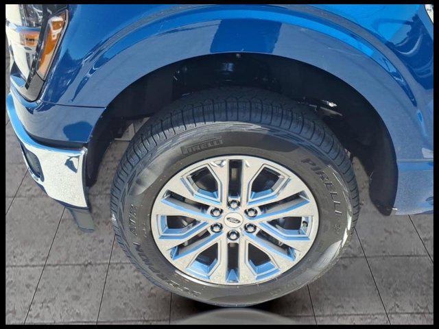 new 2025 Ford F-150 car, priced at $66,880