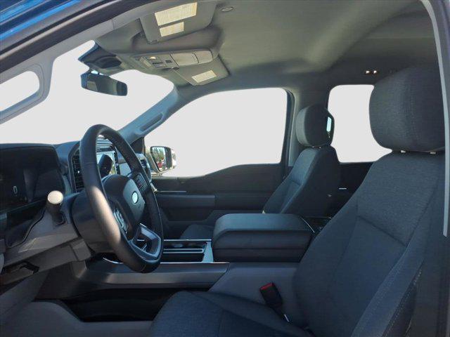new 2025 Ford F-150 car, priced at $66,880