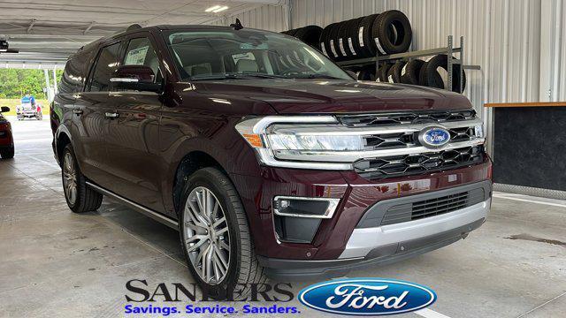 new 2024 Ford Expedition car, priced at $79,124