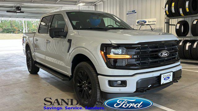 new 2024 Ford F-150 car, priced at $57,834