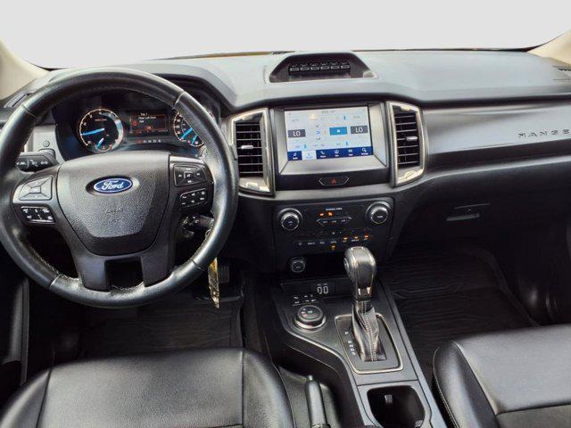 used 2021 Ford Ranger car, priced at $32,587