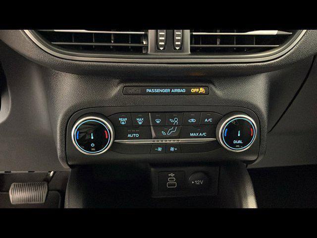 new 2025 Ford Escape car, priced at $28,069