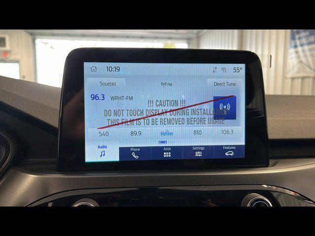 new 2025 Ford Escape car, priced at $28,069