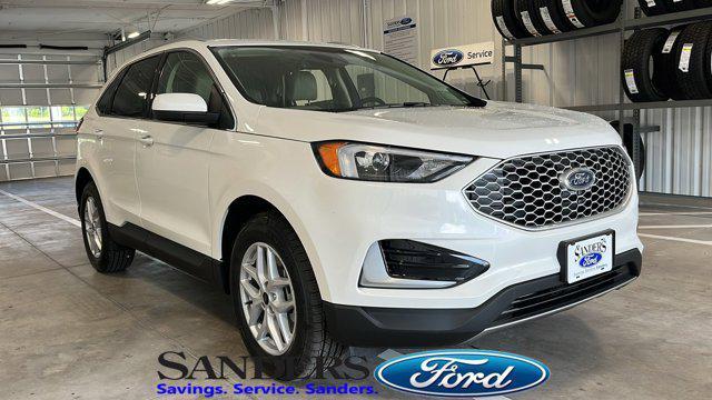 new 2024 Ford Edge car, priced at $40,922