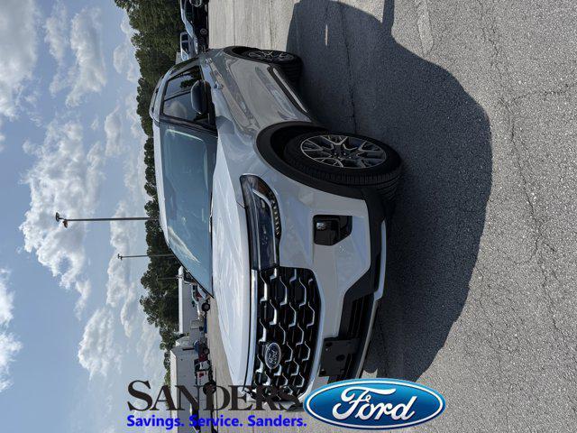 used 2025 Ford Explorer car, priced at $55,250