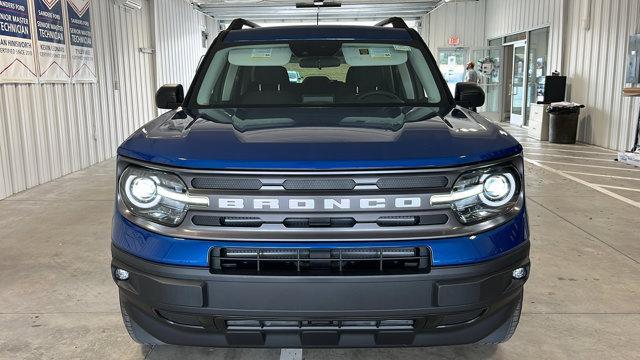 new 2024 Ford Bronco Sport car, priced at $32,371