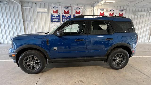 new 2024 Ford Bronco Sport car, priced at $32,371