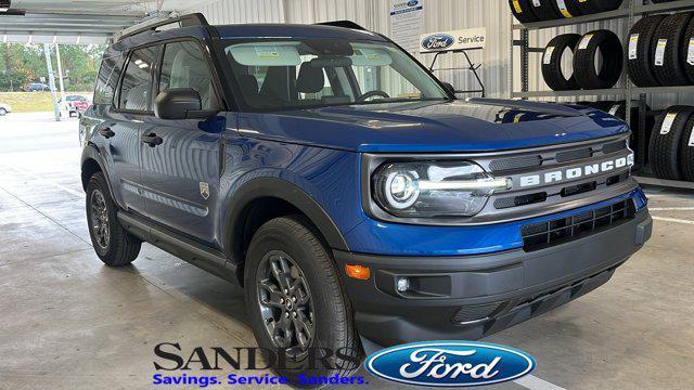 new 2024 Ford Bronco Sport car, priced at $32,371