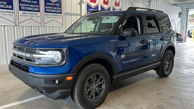 new 2024 Ford Bronco Sport car, priced at $32,371