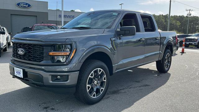 new 2024 Ford F-150 car, priced at $51,035