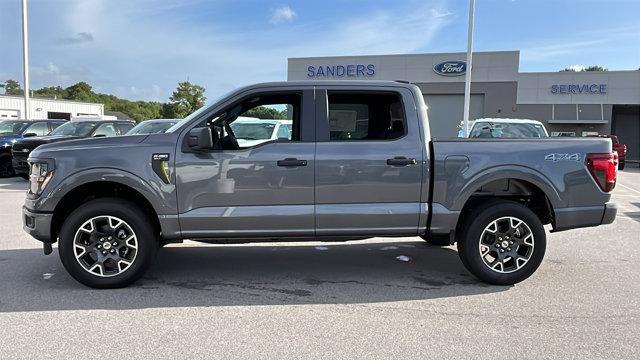 new 2024 Ford F-150 car, priced at $49,513