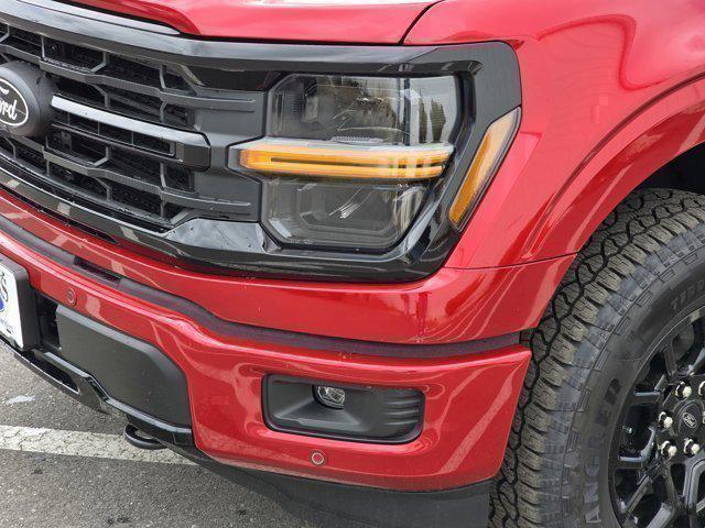 new 2025 Ford F-150 car, priced at $61,615