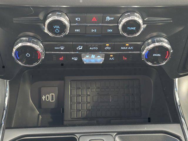 new 2025 Ford F-150 car, priced at $60,615