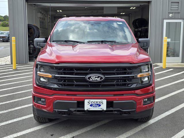 new 2025 Ford F-150 car, priced at $58,379