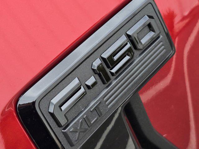new 2025 Ford F-150 car, priced at $58,379