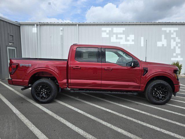 new 2025 Ford F-150 car, priced at $60,615