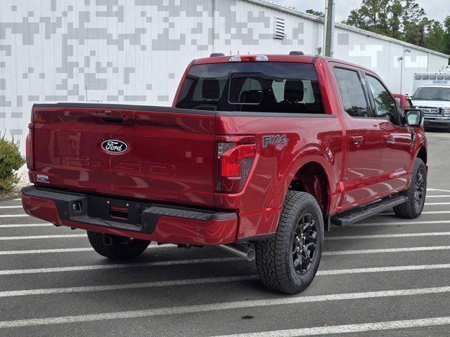 new 2025 Ford F-150 car, priced at $60,615