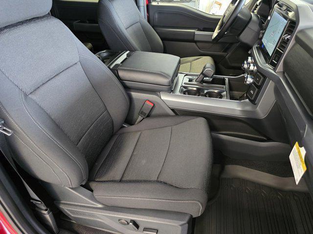 new 2025 Ford F-150 car, priced at $60,574