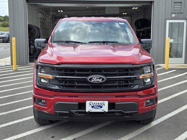 new 2025 Ford F-150 car, priced at $61,615