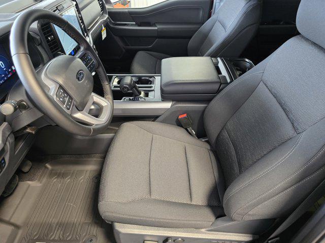 new 2025 Ford F-150 car, priced at $58,379